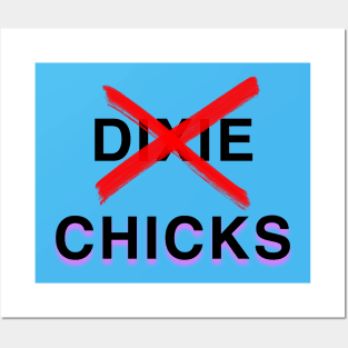 The Chicks - Dixie Chicks Posters and Art